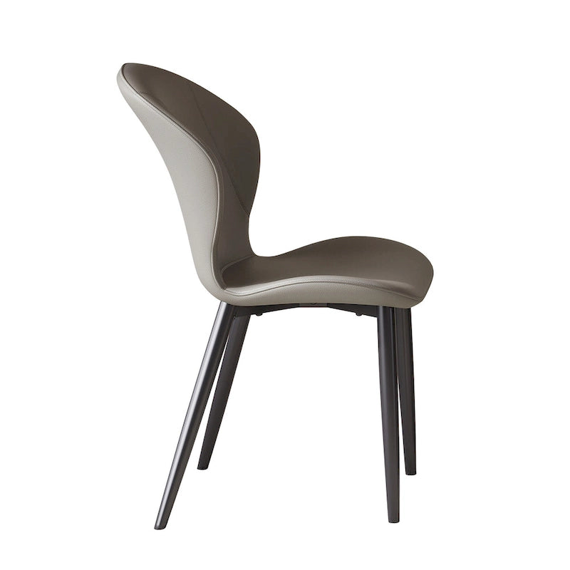 Ensemble de 3/6/9/12 chaises de salle à manger modernes en similicuir - Confortables, faciles à nettoyer, design contemporain pour la cuisine ou la salle à manger