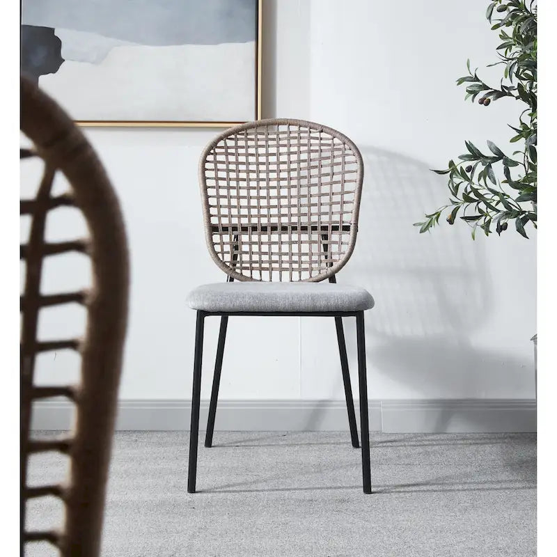 Ensemble table et chaises 1+45 pièces, ensembles de salle à manger blancs, ensembles de cuisine, ensembles de café